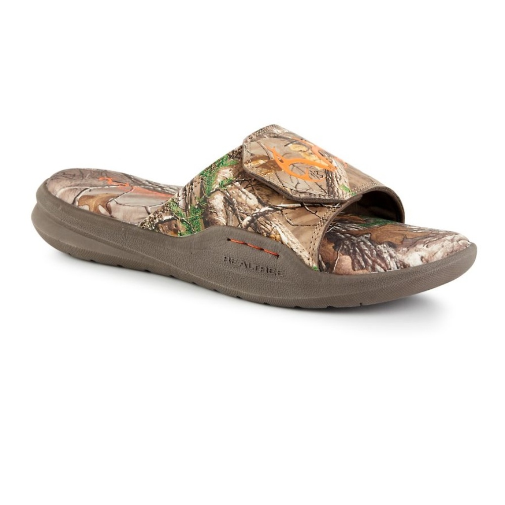 SIZE 8 Real Tree Zack  Xtra